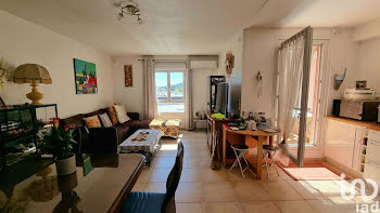 appartement à Bagnols-sur-ceze (30)