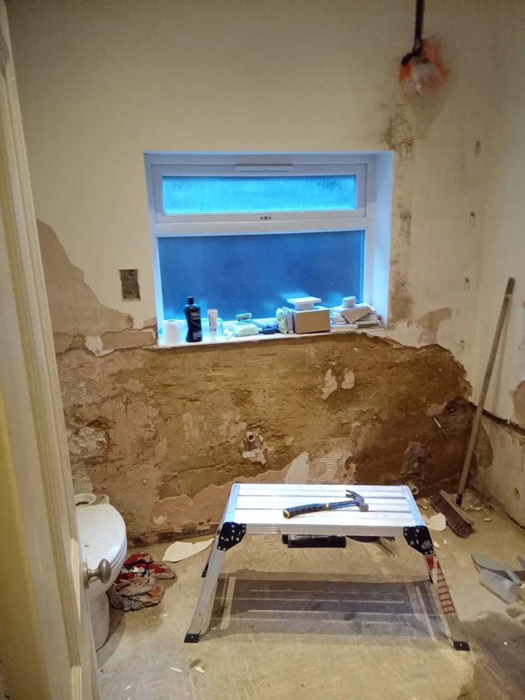 Album cover: Full refurbishment 