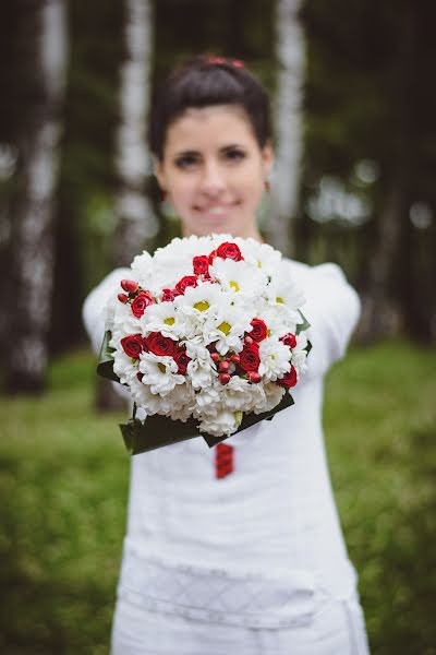 Bryllupsfotograf Andrey Sadovoy (montalmo). Bilde av 25 september 2014