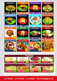 Goli Vada Pav No. 1 menu 2