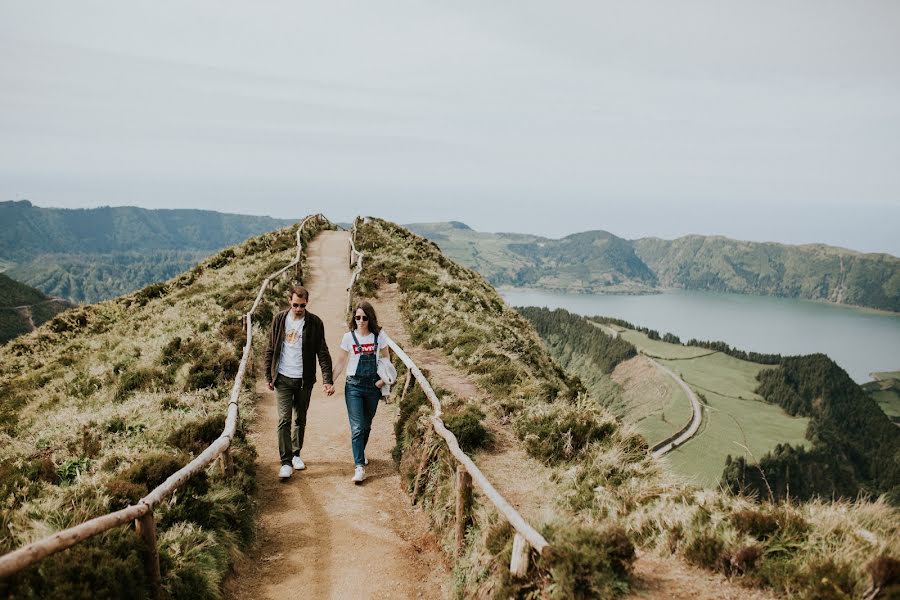 Fotografo di matrimoni Rodrigo Silva (rodrigosilva). Foto del 27 marzo 2018