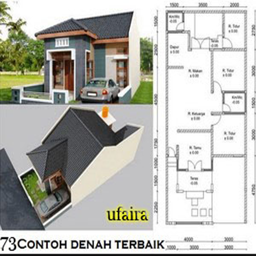 Desain Rumah Minimalis