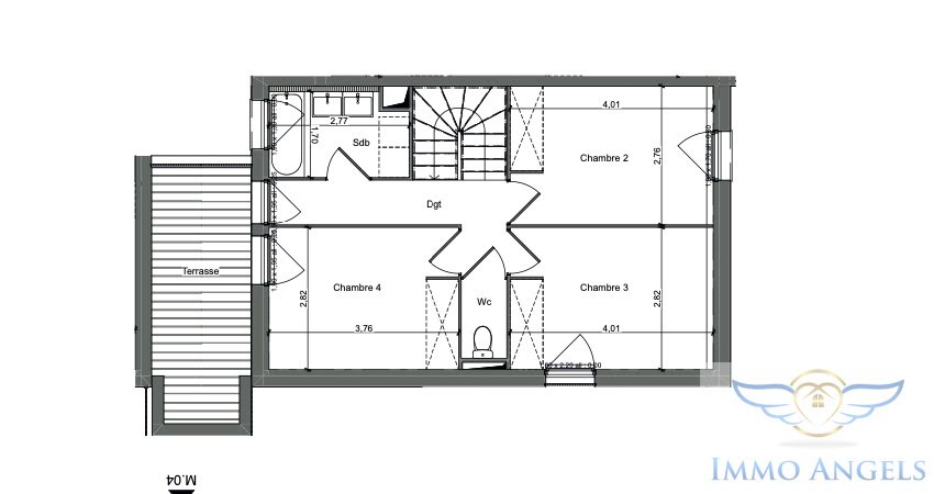 Vente maison 5 pièces 99.53 m² à Gallargues-le-Montueux (30660), 379 000 €