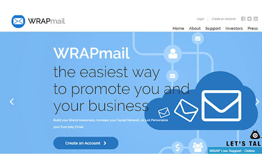 WRAPmail