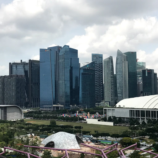 Singapore 2018