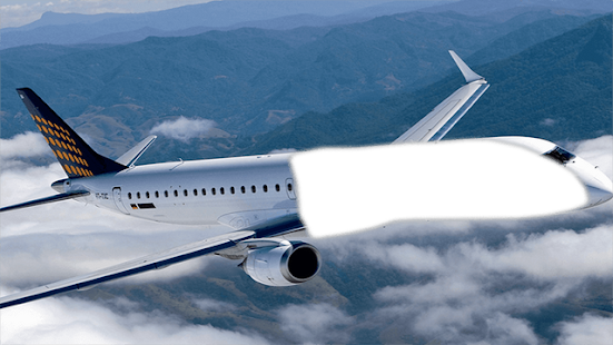 Airplane Photo Frame(圖2)-速報App