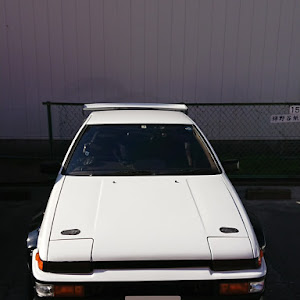 スプリンタートレノ AE86