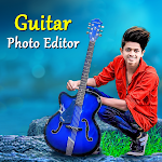 Cover Image of ดาวน์โหลด Guitar Photo Editor 1.0 APK