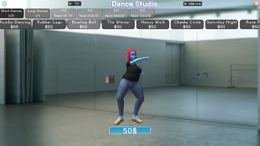 Screenshot Twerk Hero 2: Dance Hero