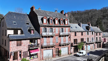 maison à Villecomtal (12)