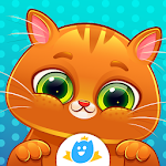 Cover Image of Herunterladen Bubbu – Meine virtuelle Hauskatze 1.73 APK