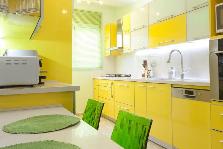 Jangan Gunakan Warna Ini untuk Dinding Dapur Menurut Psikolog Halaman all -  Kompas.com