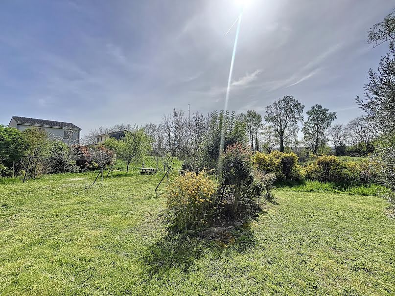 Vente terrain  720 m² à Castelnaudary (11400), 65 000 €