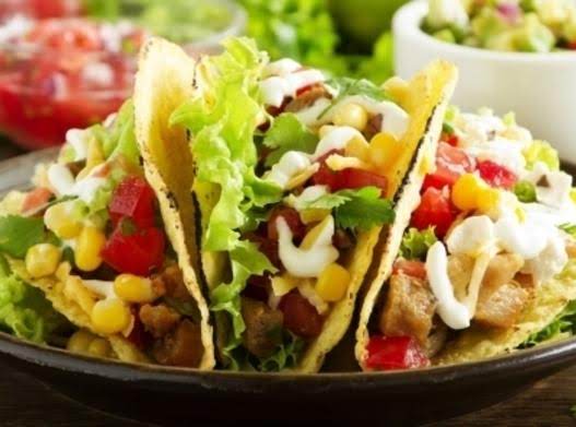 Crock Pot Chicken Tacos_image