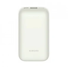 Pin sạc dự phòng Xiaomi 33W Power Bank 10000mAh Pocket Edition Pro -BHR5909GL (Trắng)