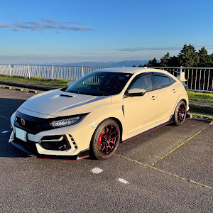 シビックタイプR FK8