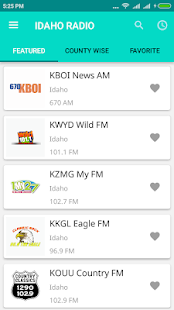 Idaho Radio News(圖1)-速報App