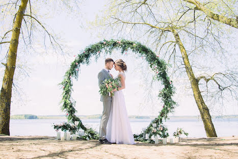 Fotografo di matrimoni Olga Maslyuchenko (olha). Foto del 13 agosto 2017