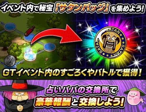 ドッカンバトル ドラゴンボールgt 復讐鬼ベビー編 の攻略 物語イベント 神ゲー攻略
