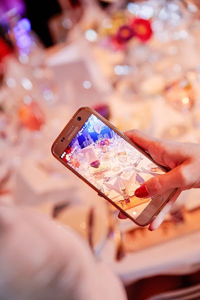 Fotógrafo de casamento Victor Malyshev (fototirol). Foto de 3 de setembro 2018