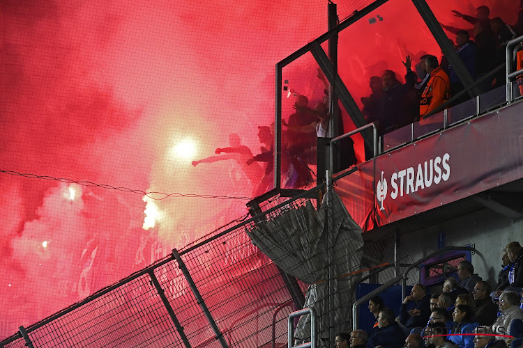 Griekse politie gaat achter de hooligans van Dinamo Zagreb