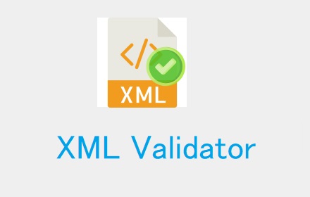 XML Validator small promo image