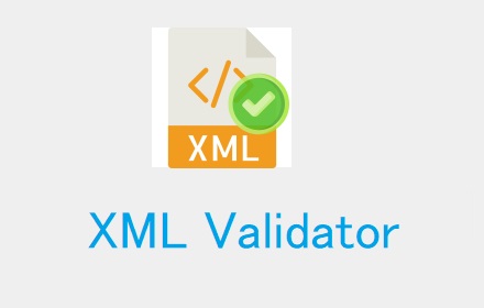 XML Validator Preview image 0