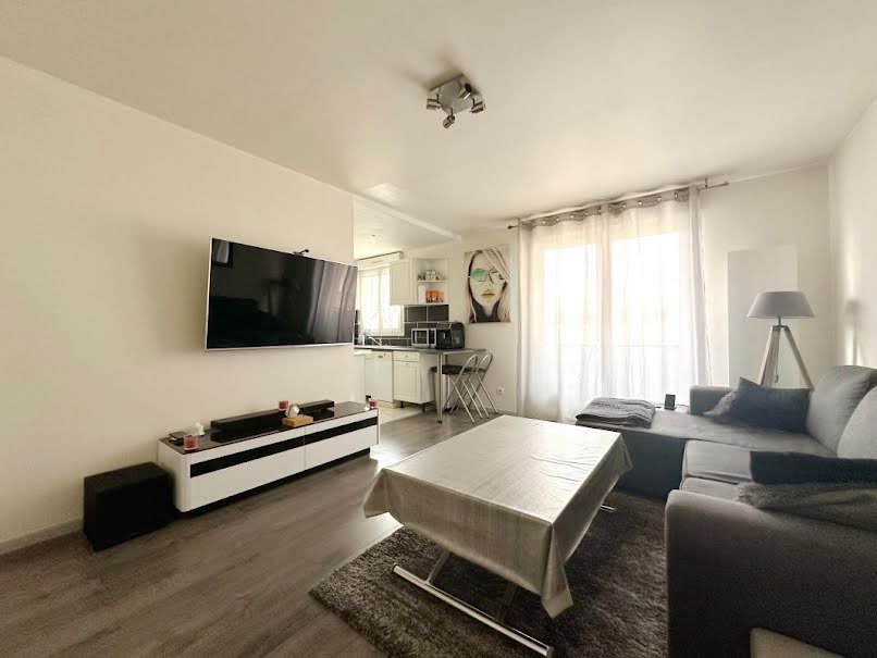 Vente appartement 2 pièces 39 m² à Herblay-sur-Seine (95220), 190 000 €