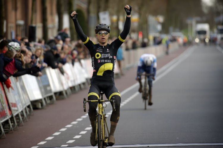 Tour de Drenthe : Pim Ligthart l'emporte et renoue avec la victoire