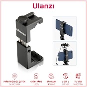 Ulanzi St - 02S - Hàng Chính Hãng - Ngàm Kẹp Bằng Nhôm Dành Cho Điện Thoại