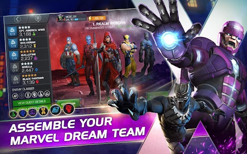  MARVEL Contest of Champions- screenshot thumbnail 