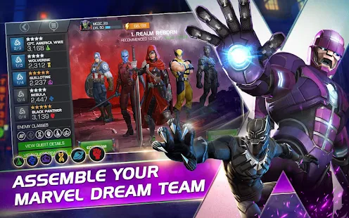 Download Marvel Contest Of Champions 17 1 0 Apk Hack Mod Apk For Android Admaplace - roblox iron man war machine roblox cheats and hacks