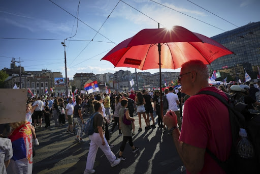 Mediji i analitičari u EU: Vreme je za izbore u Srbiji, ali je stanje zapleteno i ne vidi se izlaz