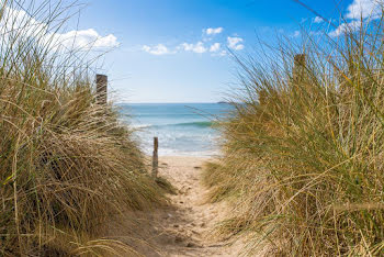 villa à Quiberon (56)