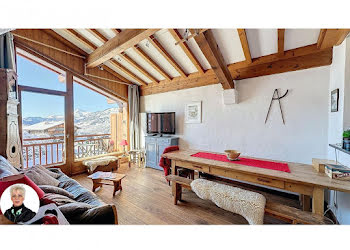 appartement à Megeve (74)