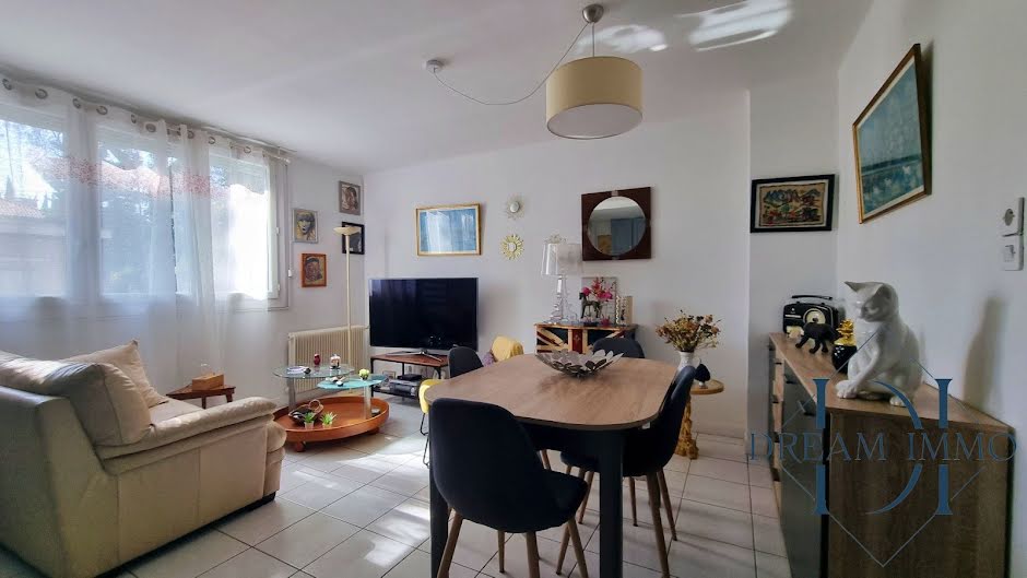 Vente appartement 3 pièces 59 m² à Montpellier (34000), 170 000 €