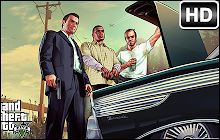 Grand Theft Auto V Wallpapers GTA 5 NewTab small promo image