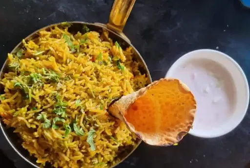 Boneless Chicken Biryani