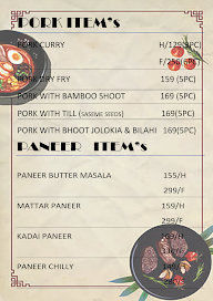 P Jay's Kitchen menu 3