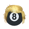 Trump's Magic 8 Ball icon