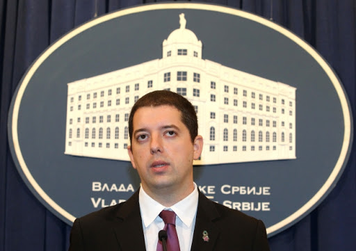 Đurić: Beograd nije tražio odlaganje primene sporazuma