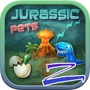 Jurassic Pets ZERO Launcher 1.82.7.1 Icon