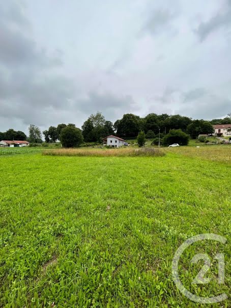 Vente terrain  1206 m² à La Barthe-de-Neste (65250), 39 000 €