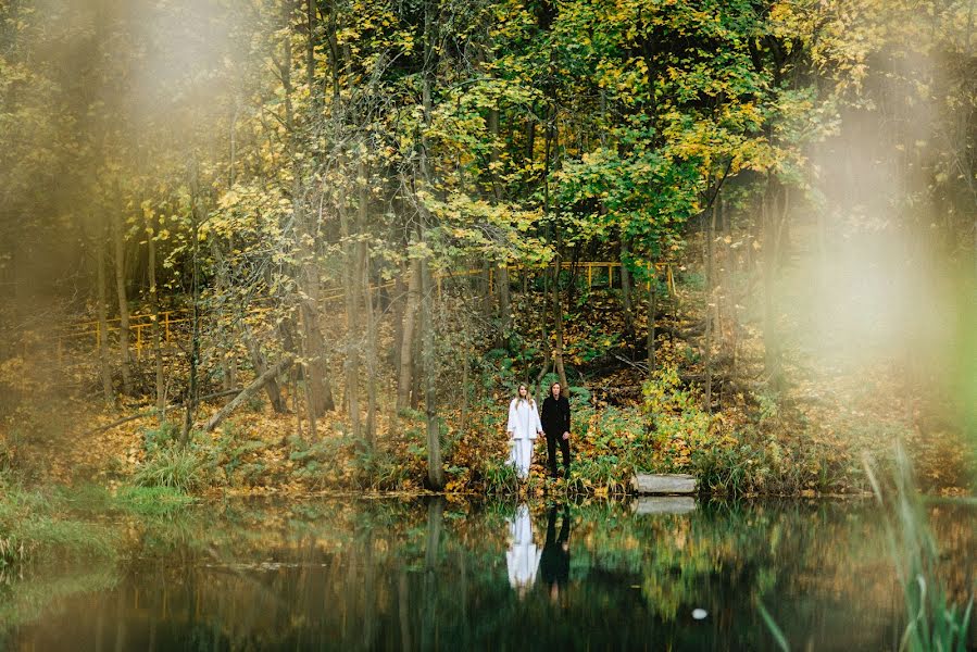 Hochzeitsfotograf Sergey Zaporozhec (zaporozhets). Foto vom 15. Oktober 2016