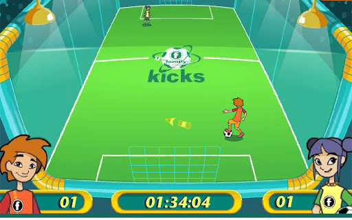 Superspeed Soccer