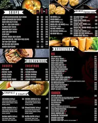 Chilli Dragon menu 3