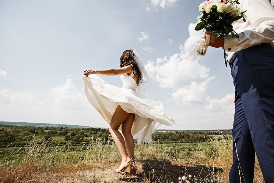 Fotografo di matrimoni Oksana Solopova (oxisolopova). Foto del 24 agosto 2016