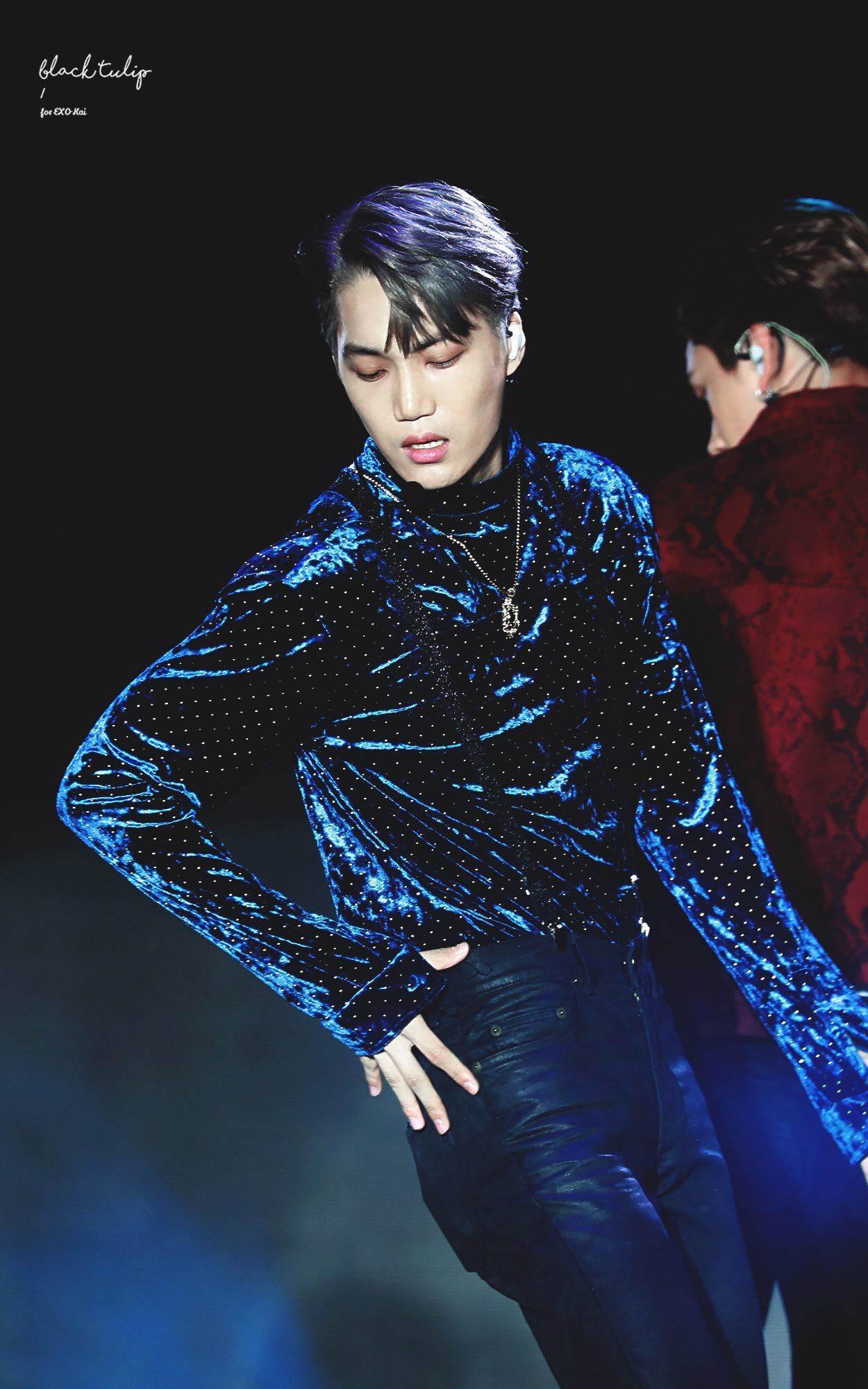 exo kai tour 2023