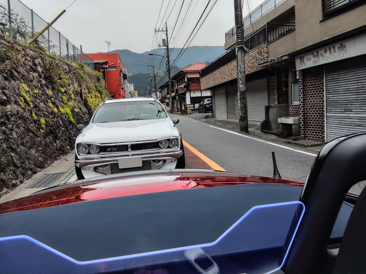 ロードスターのいつもイイね＆コメントありがとうございます😆・奥多摩・奥多摩ダイサンに関するカスタム事例の投稿画像4枚目