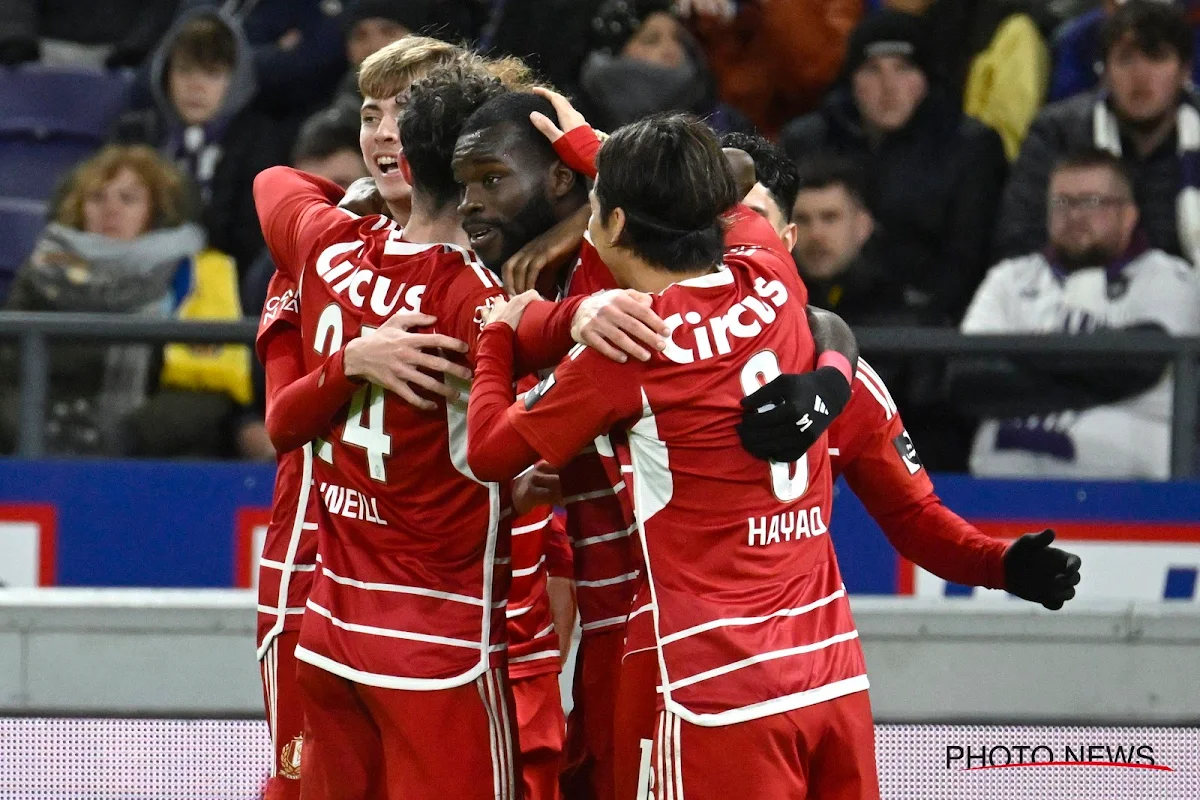 Après le Clasico, un goût de trop peu anime Anderlecht... comme le Standard 